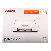 CANON PIXMA MG 2570 PRINTER